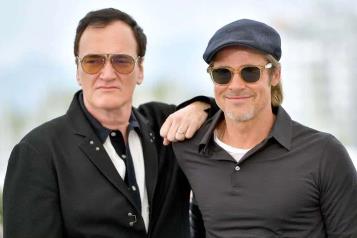 Protagonizaría Brad Pitt la última película de Quentin Tarantino
