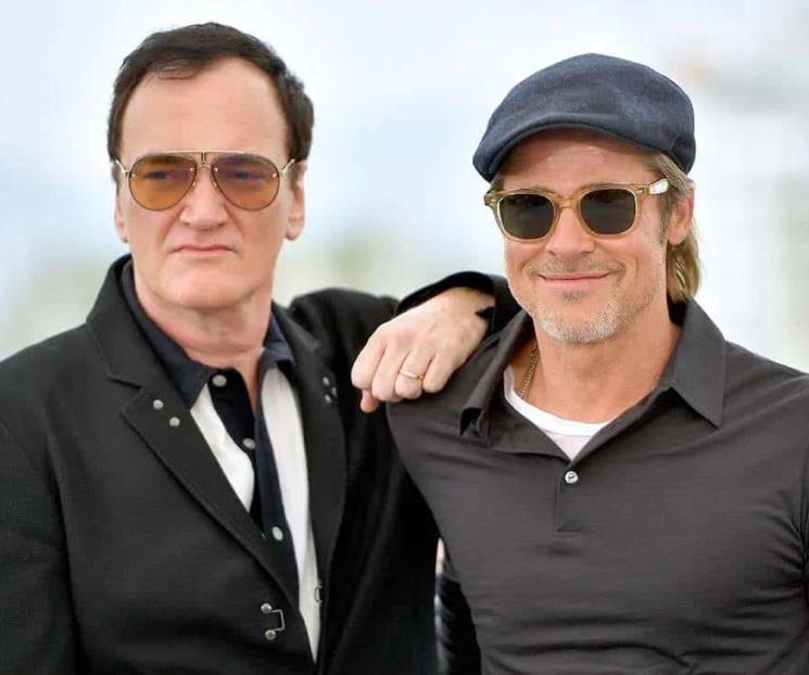 Protagonizaría Brad Pitt la última película de Quentin Tarantino Protagonizaría Brad Pitt la última película de Quentin Tarantino