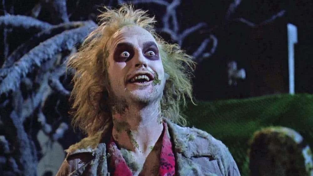 Revelan fecha de estreno de la secuela de “Beetlejuice”