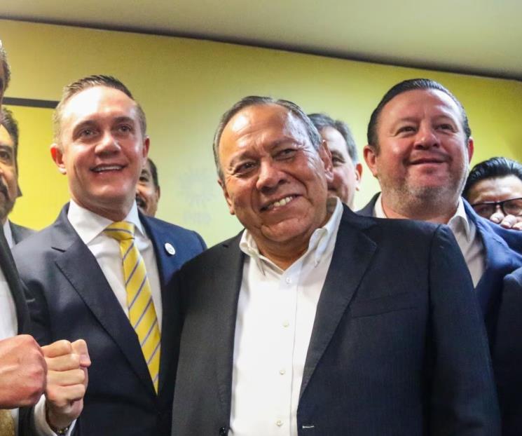 Desbandada en grupo parlamentario