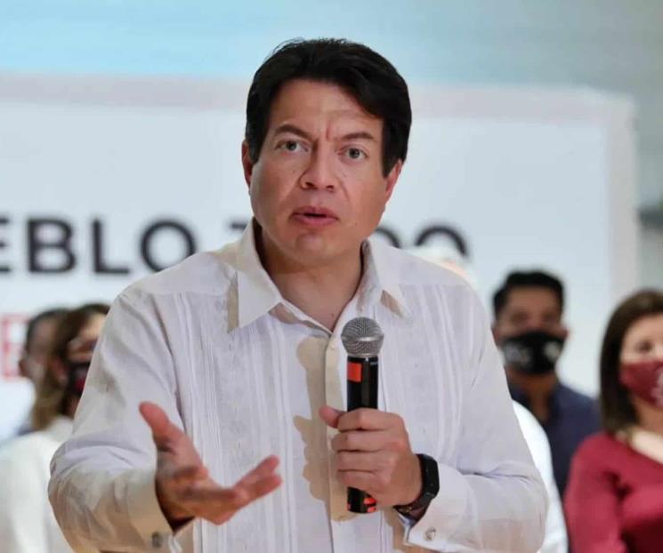 Califica Delgado de ‘ridícula’ la millonaria multa