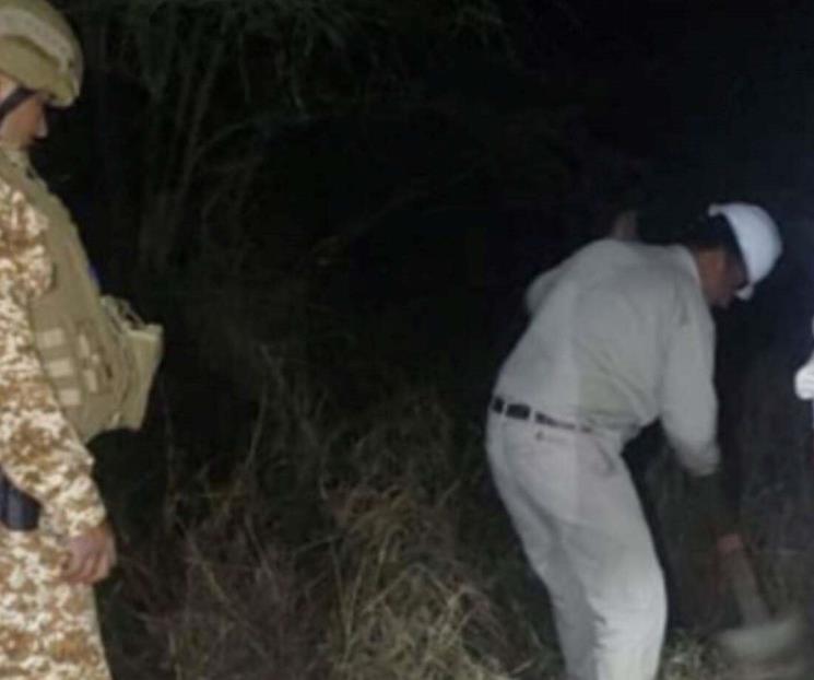 Descubren toma de huachicol