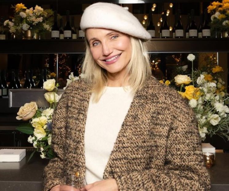 Vuelve al cine Cameron Diaz después de 10 años