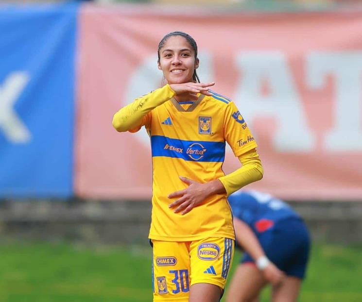 Tigres Femenil, ¿Invencibles?