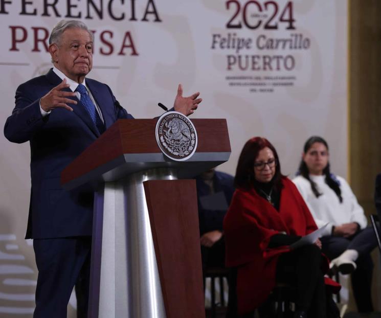 Presentará AMLO reforma para fortalecer a CFE