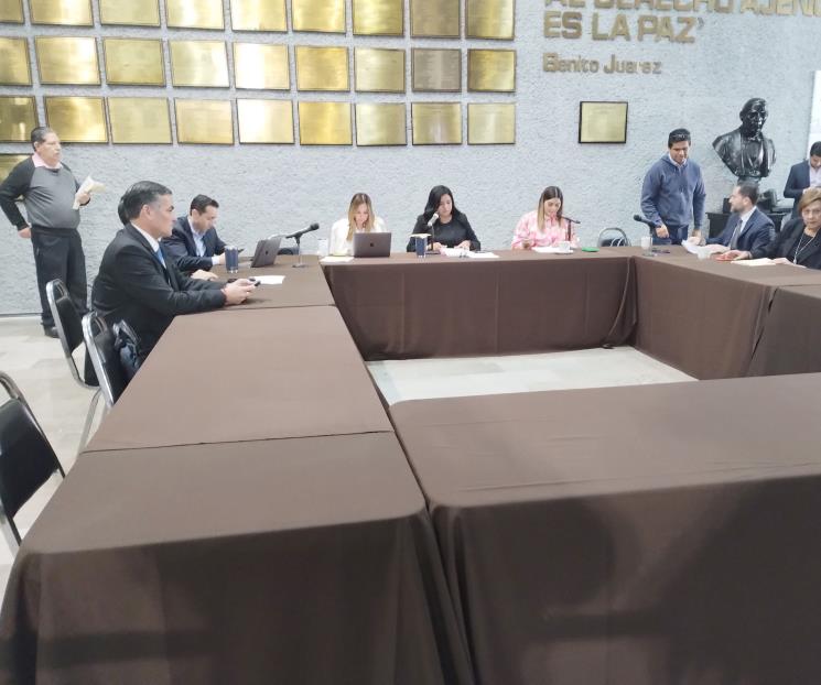 Aprueban reformas ambientales de Samuel