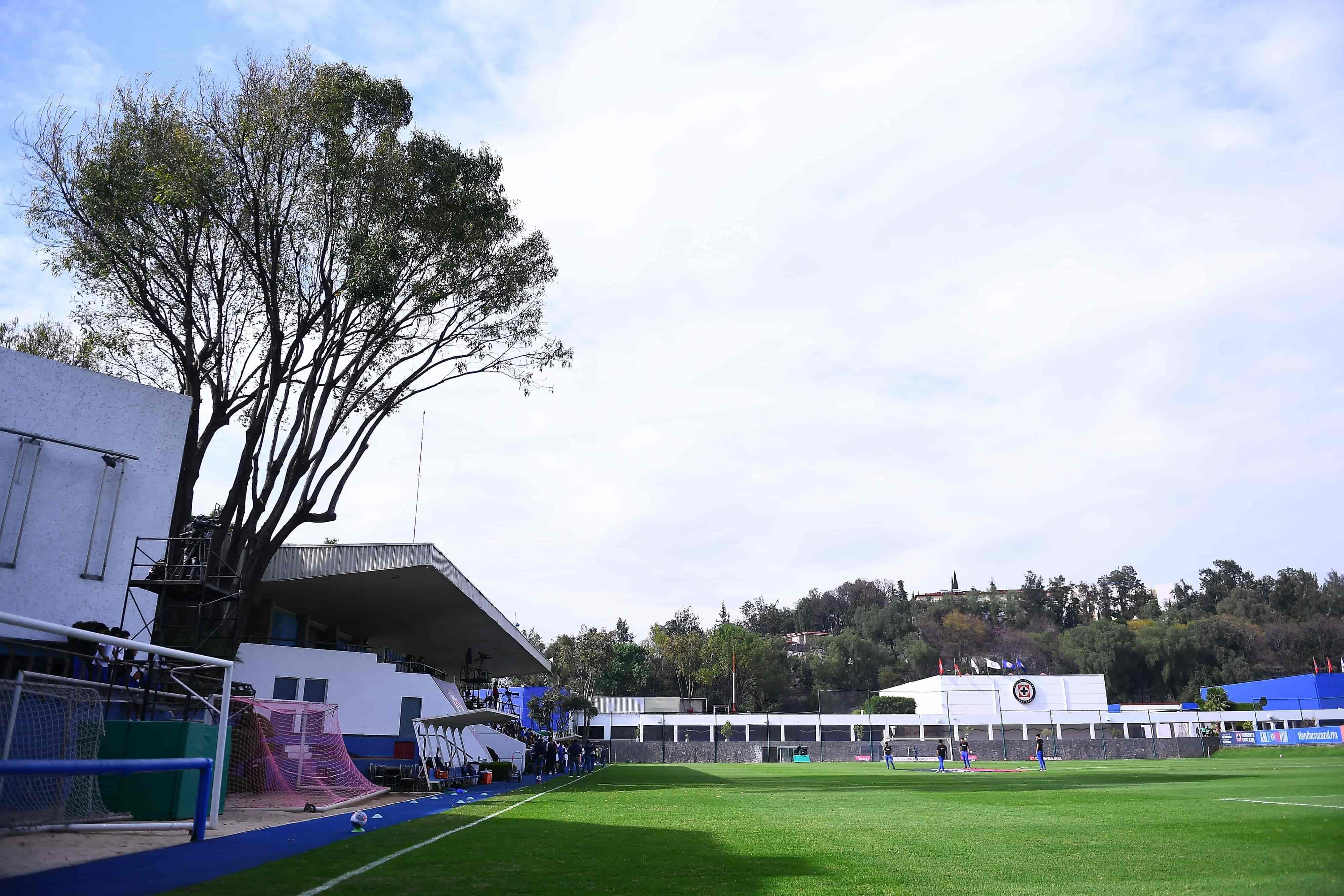 Instalaciones de La Noria.