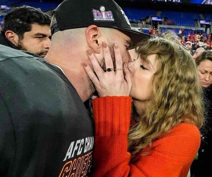 Se casar&aacute;n Taylor Swift y Travis Kelce la pr&oacute;xima semana