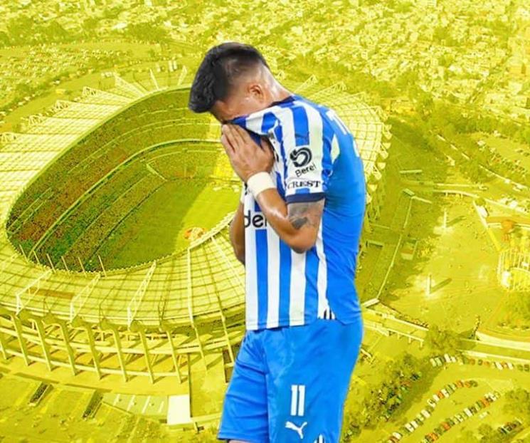 Rayados, a temblar