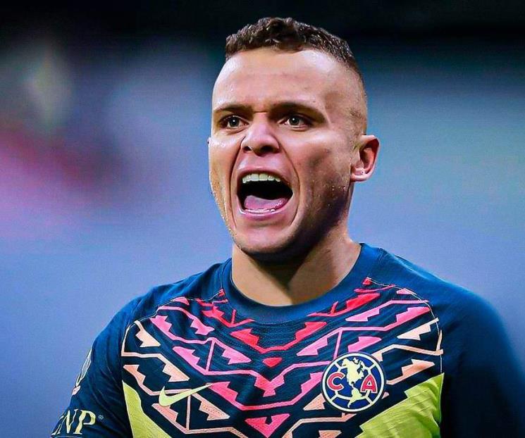 Cabecita, otra baja de América para enfrentar a Rayados