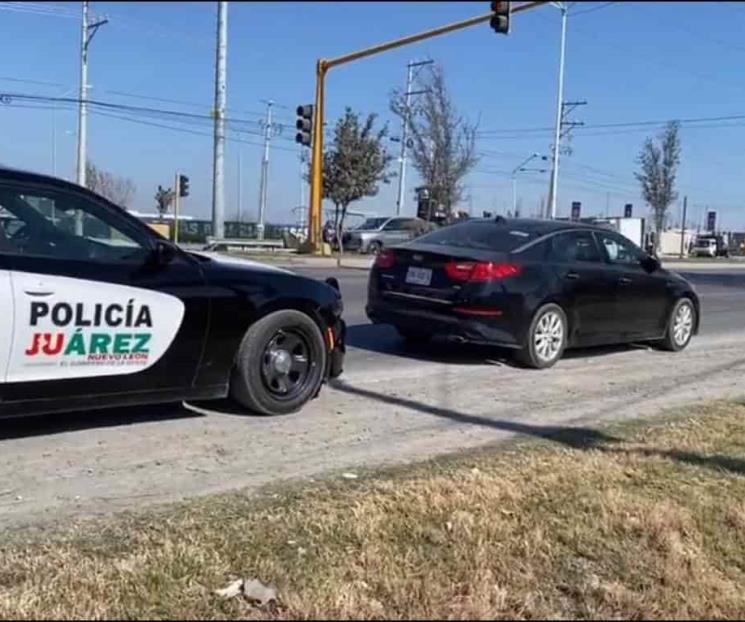 Arman persecución policías y ladrones