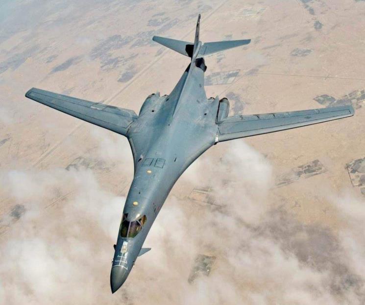 Asegura Estados Unidos que ataques en Siria e Irak fueron exitosos