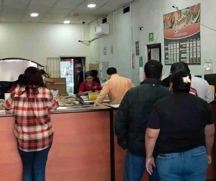 Saturan regios expendios de tamales por el Día de la Candelaria Saturan regios expendios de tamales por el Día de la Candelaria