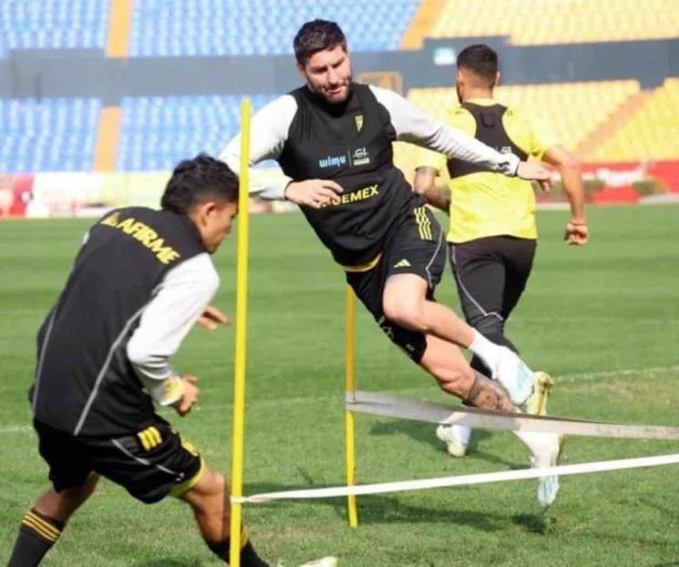 Define Siboldi once titular que enfrentará a Pumas