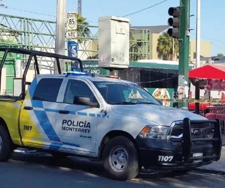 Come tacos y pierde la vida; investigan