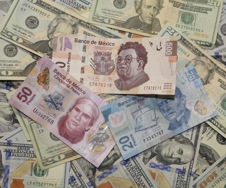 Superpeso se debilita tras resultado de empleo en Estados Unidos