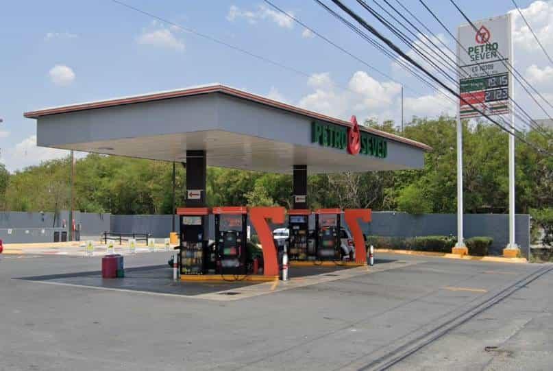 Asaltan gasolinera en SC