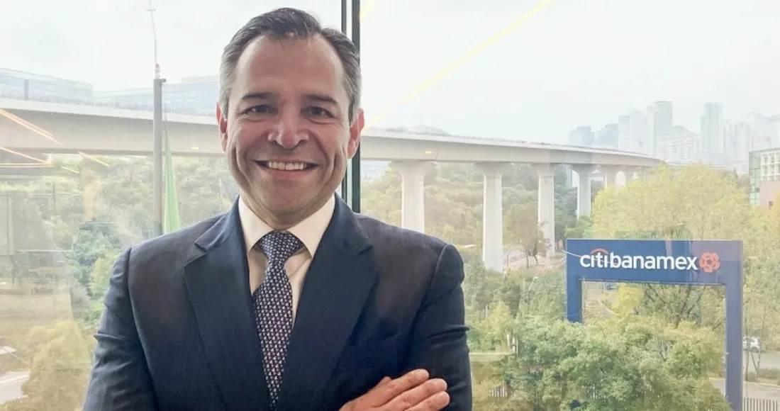 Nombran a directores de Citi México y Banamex