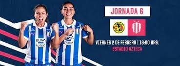 Peligran Rayadas ante América