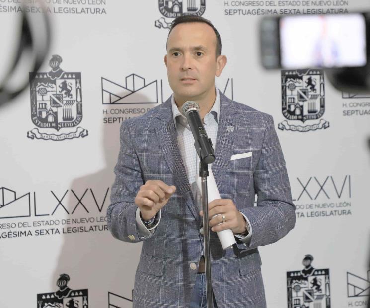 Rechaza gobernador invitación de diputado Carlos de la Fuente