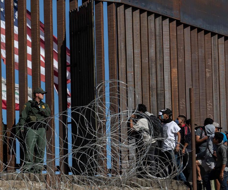 Se dirige caravana antimigrante a frontera con México