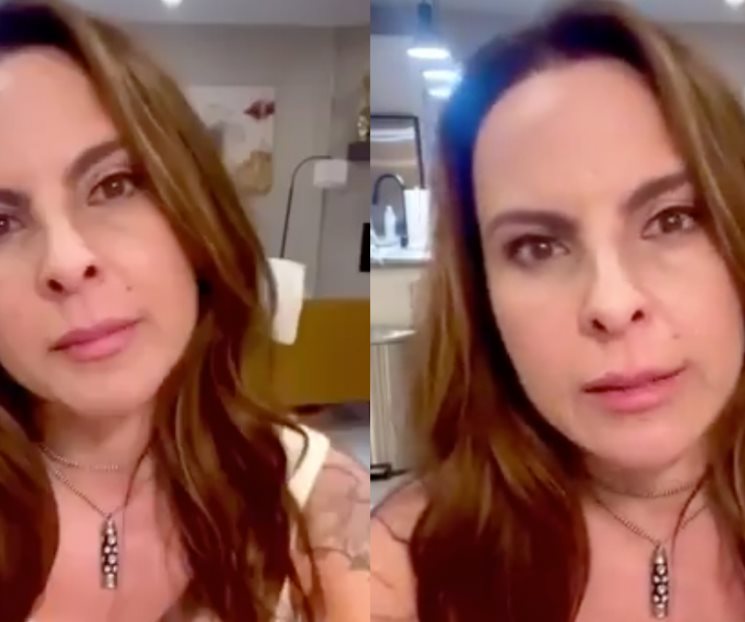 Se pronuncia Kate del Castillo en contra de la tauromaquia