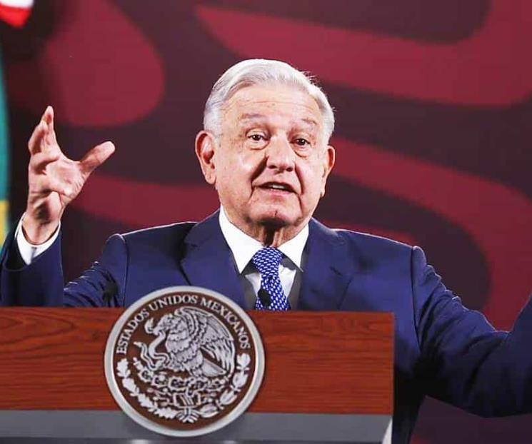 Exige AMLO a EU disculpa por reportaje en su contra
