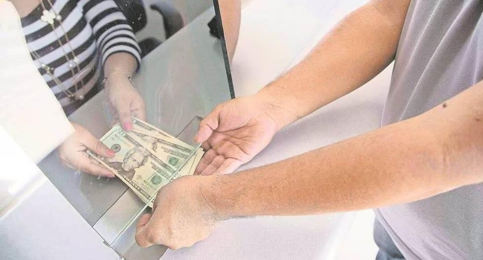 Surge nuevo récord histórico en remesas