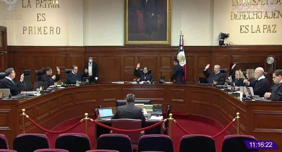 Defiende la SCJN voto de calidad del ministro Dayán