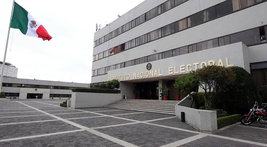Alistan reunión INE y gabinete de Seguridad