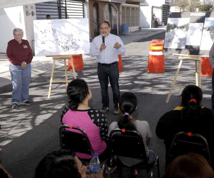 Avanza Escobedo en materia de movilidad e imagen urbana