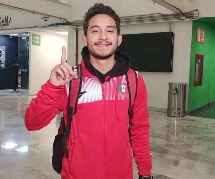 Obtiene pareja mexicana bronce en Campeonato Mundial de Natación