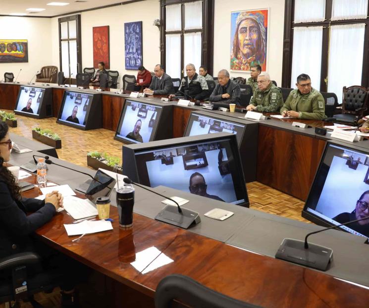 Acuerdan INE y gobierno medidas de protección de candidatos