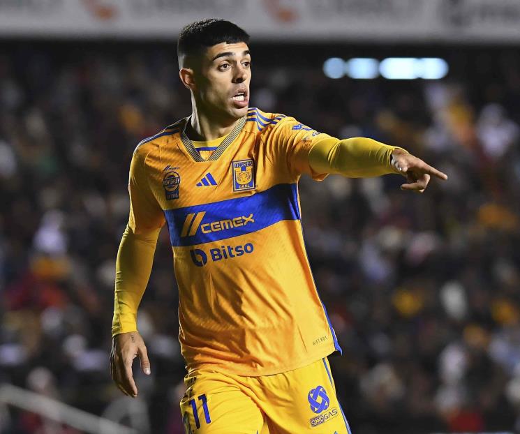 Y Tigres, a buscarla