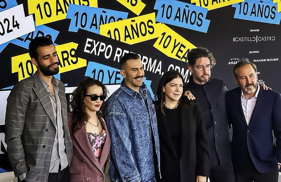 Promueve UDEM arte contemporáneo en alianza con Feria Material Promueve UDEM arte contemporáneo en alianza con Feria Material