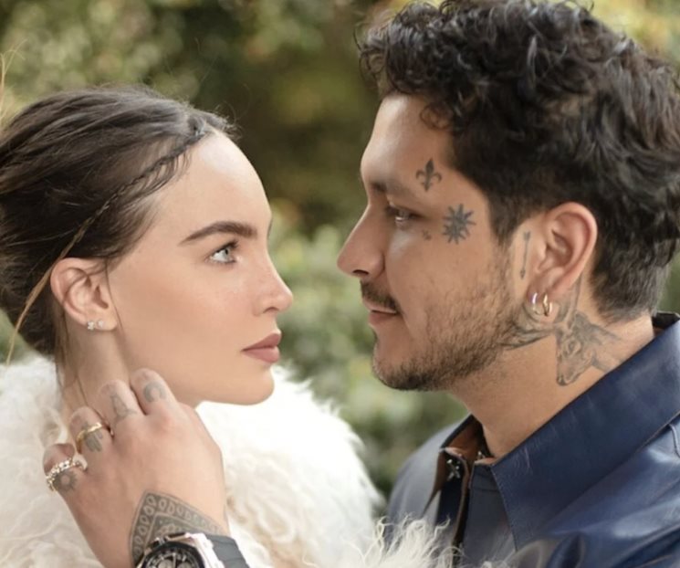 Belinda sorprende con Cactus y supera a Christian Nodal