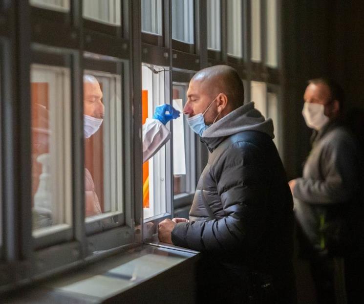 Ante Covid, en Europa prevalece política de sálvese... quien quiera