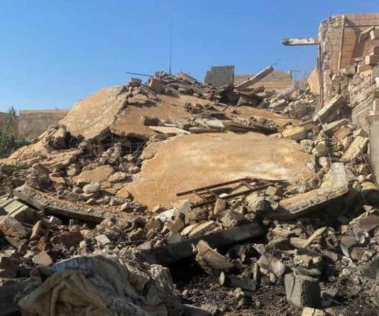 Dejan ataques aéreos de EU en Irak y Siria casi 40 muertos Dejan ataques aéreos de EU en Irak y Siria casi 40 muertos