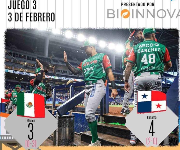 Sufren Naranjeros derrota en la Serie del Caribe