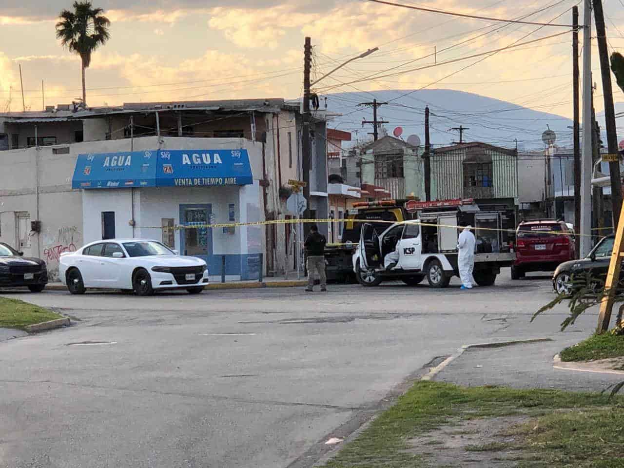 Una mujer fue ejecutada a balazos por dos motosicarios quienes después de cometer la agresión, lograron escapar en San Nicolás.