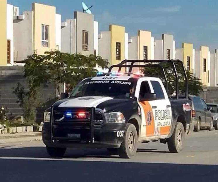 Matan a joven saliendo de su domicilio en Zuazua