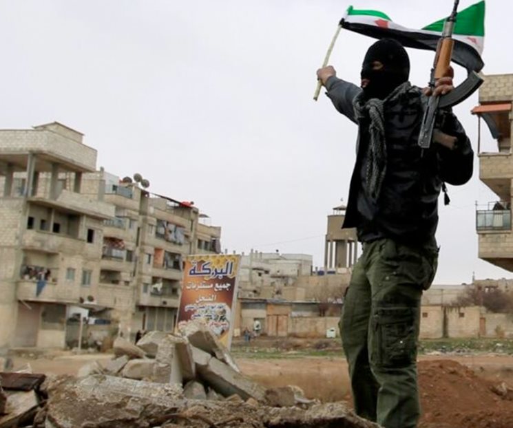 Amenaza Siria a EU “alimentarán el conflicto de forma muy peligrosa Amenaza Siria a EU “alimentarán el conflicto de forma muy peligrosa
