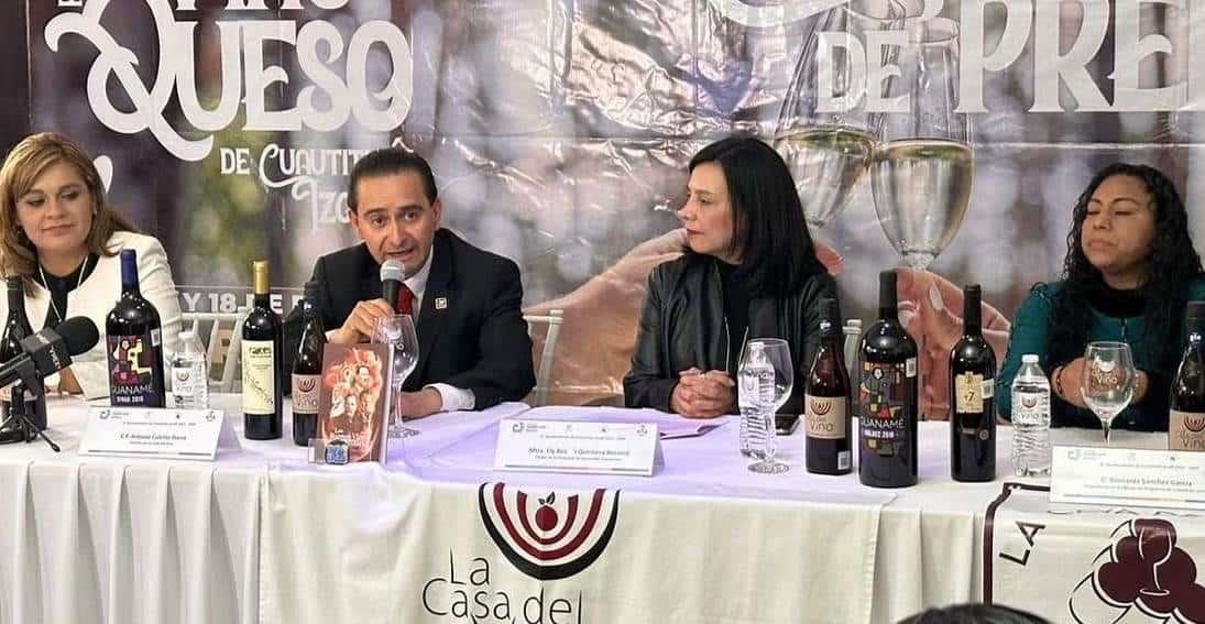 Parque de las Esculturas, sede para Tercer Festival del Queso y Vino Parque de las Esculturas, sede para Tercer Festival del Queso y Vino