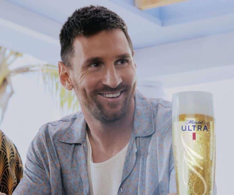 Millonaria participación de Lionel Messi en el Super Bowl