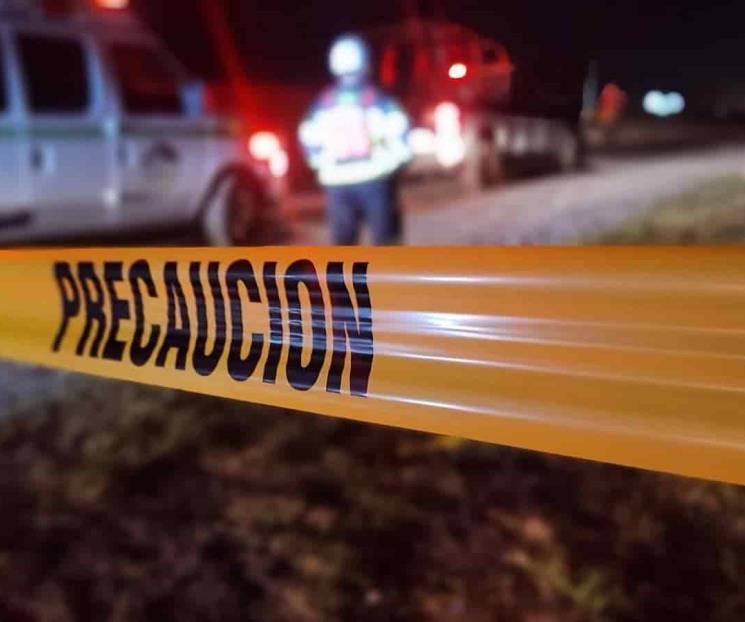 Levantan y ejecutan a sujeto en García