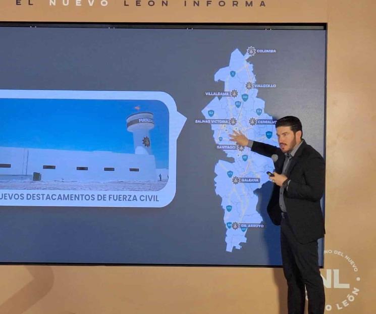 Rechaza Samuel incremento en ejecuciones
