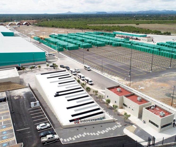 Realiza Interceramic una ‘OPA’