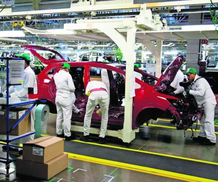 Surge nuevo récord en las exportaciones automotrices