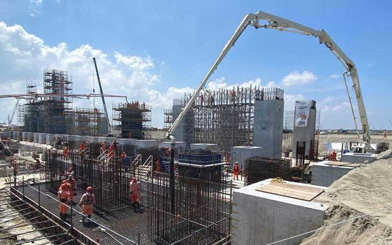 Reforzarán constructores acciones por aire limpio