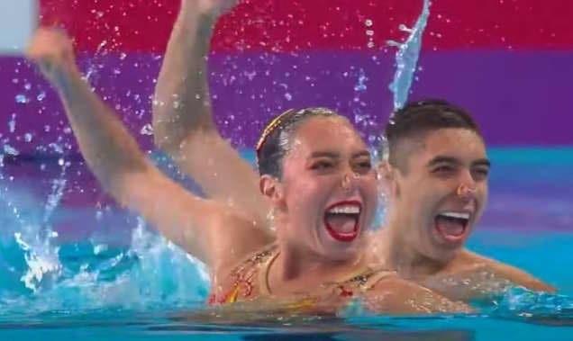 Logran atletas mexicanos bronce en Campeonato Mundial de Natación